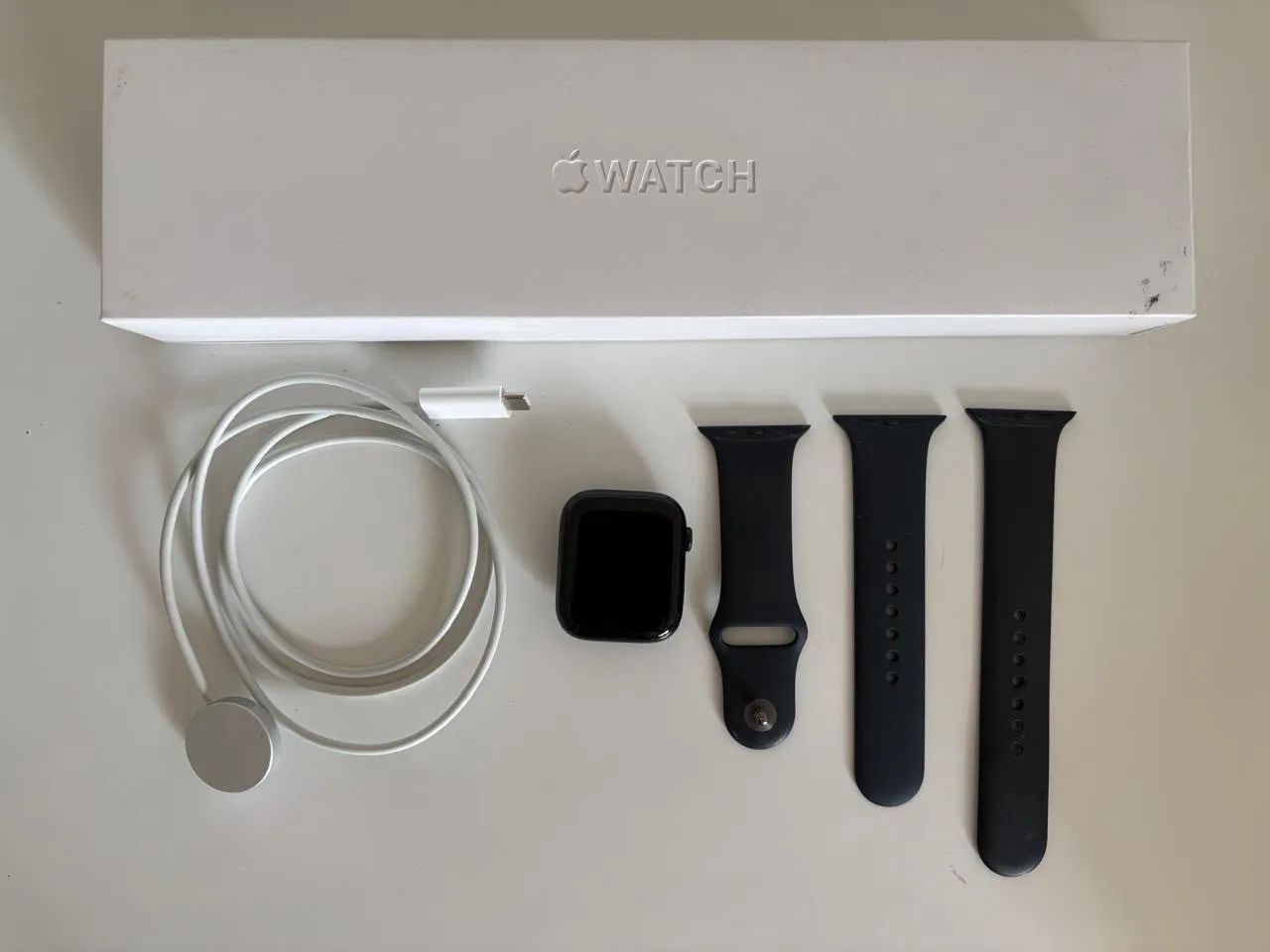 Apple Watch Series 7 (GPS + Celular)   - Foto 3