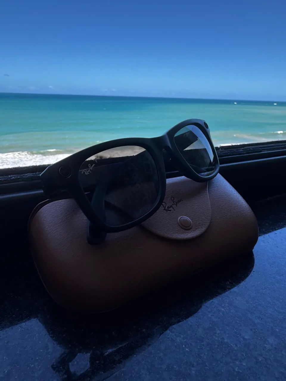 Rayban meta óculos  - Foto 3