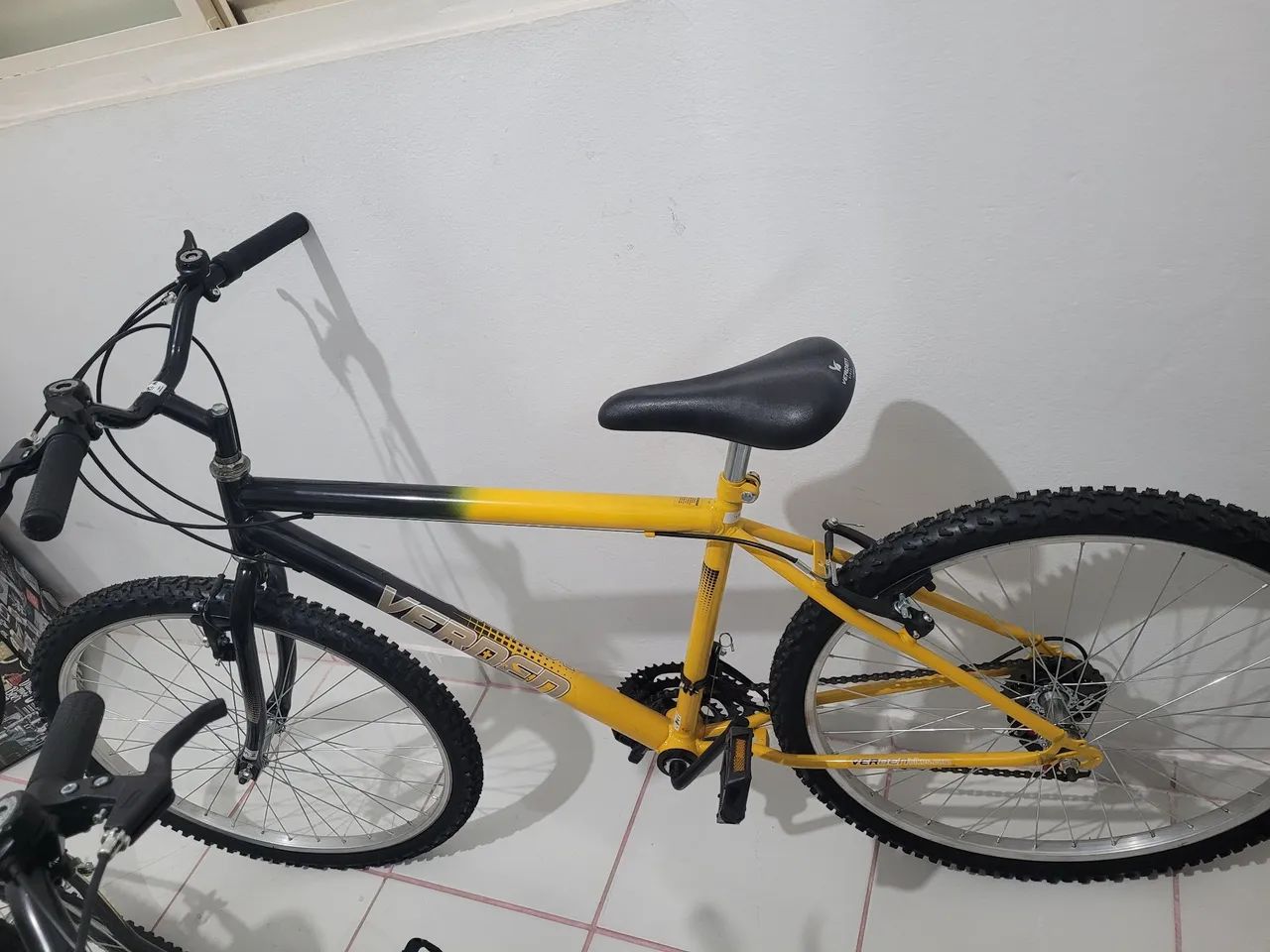 Bicleta Aro 26 nova