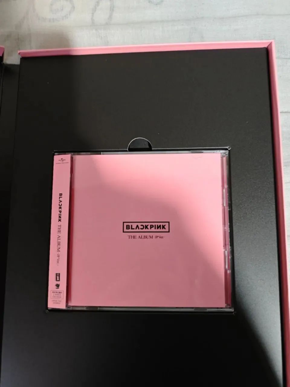 Blackpink The album - Japao version - Foto 4