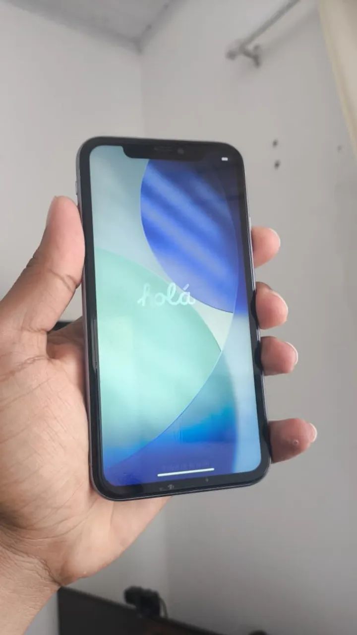 Iphone 11 128gb lilás - Foto 5