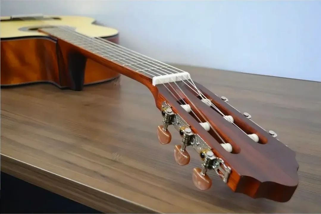 Violão Cort Elétrico Nylon - Foto 4
