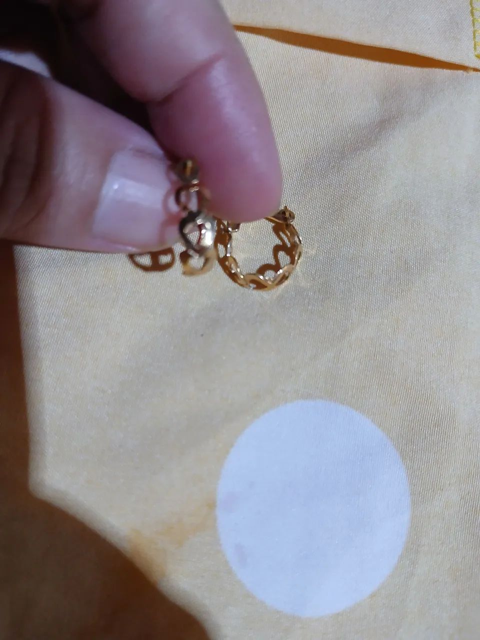 Brincos rommanel  - Foto 4