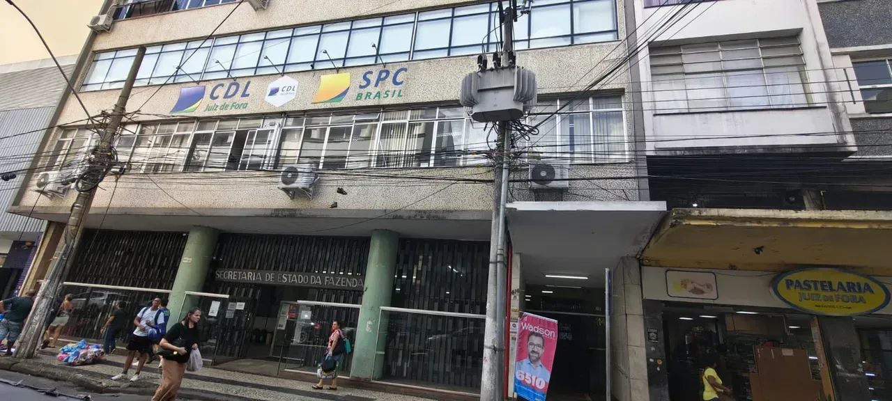 Imóvel para aluguel tem 33M²  em Centro - Juiz de Fora - MG - Foto 2