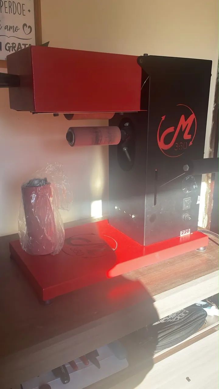 Giro Transfer + Impressora laser + insumos