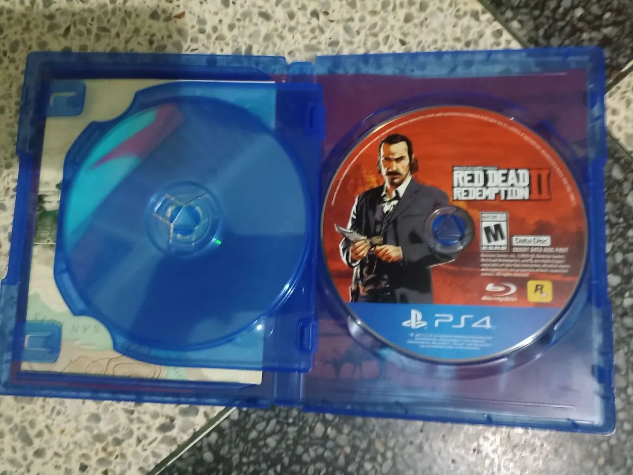 Jogo PS4 Red Dead Redemption 2 - Foto 4