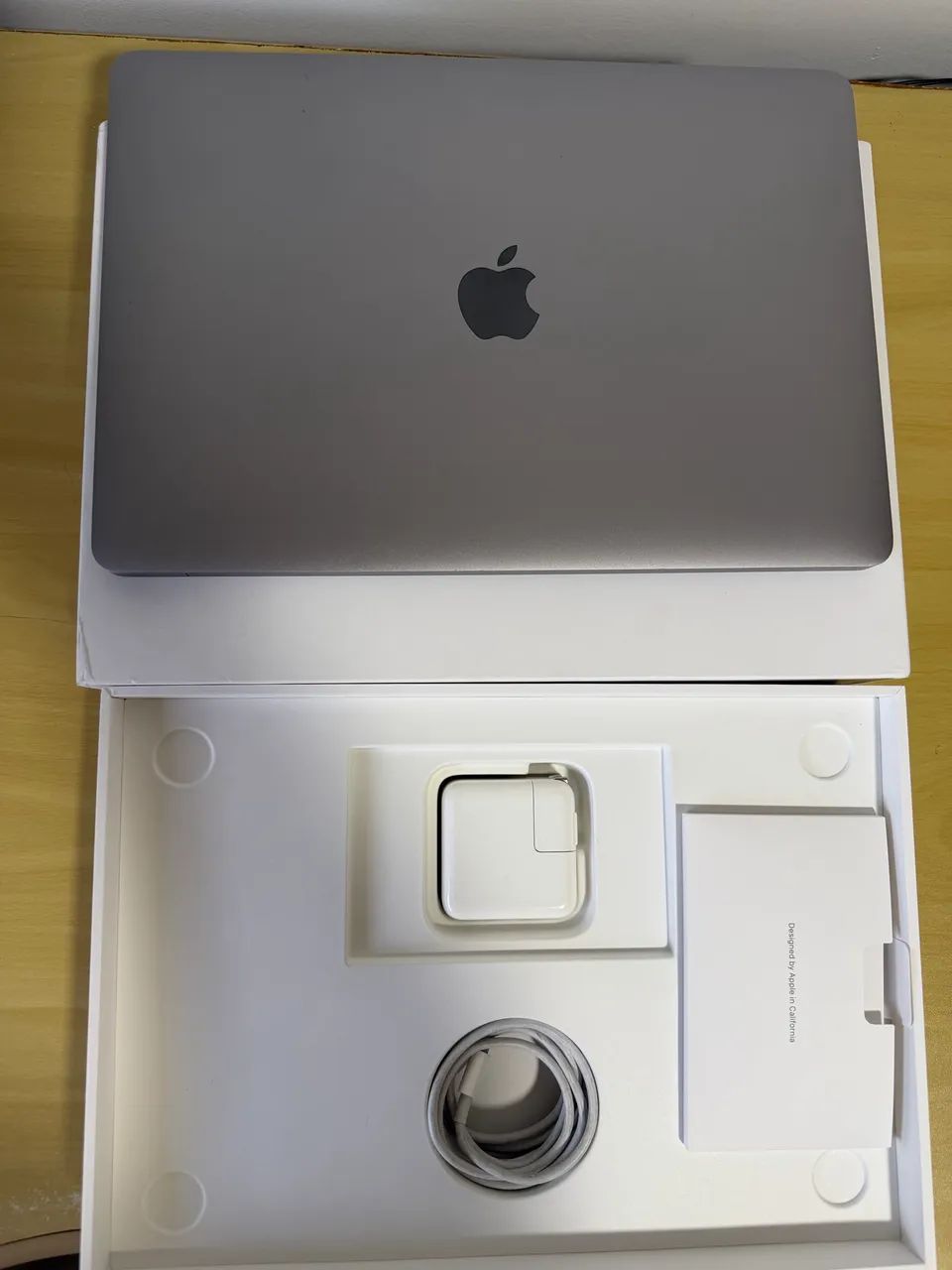 MacBook Air 13 i5 8gb 256gb 2019 Barato ! - Notebooks - Vila