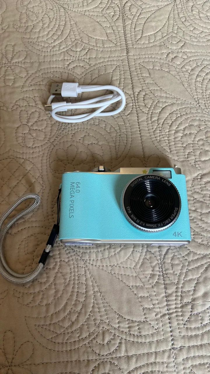 Vendo câmera 4K samsung 