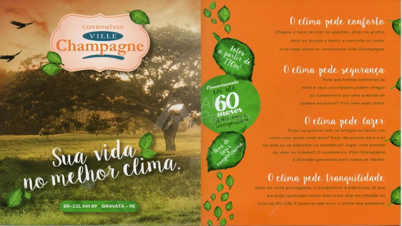 ULTIMAS UNIDADES NO VILLE CHAMPAGNE! - Foto 2