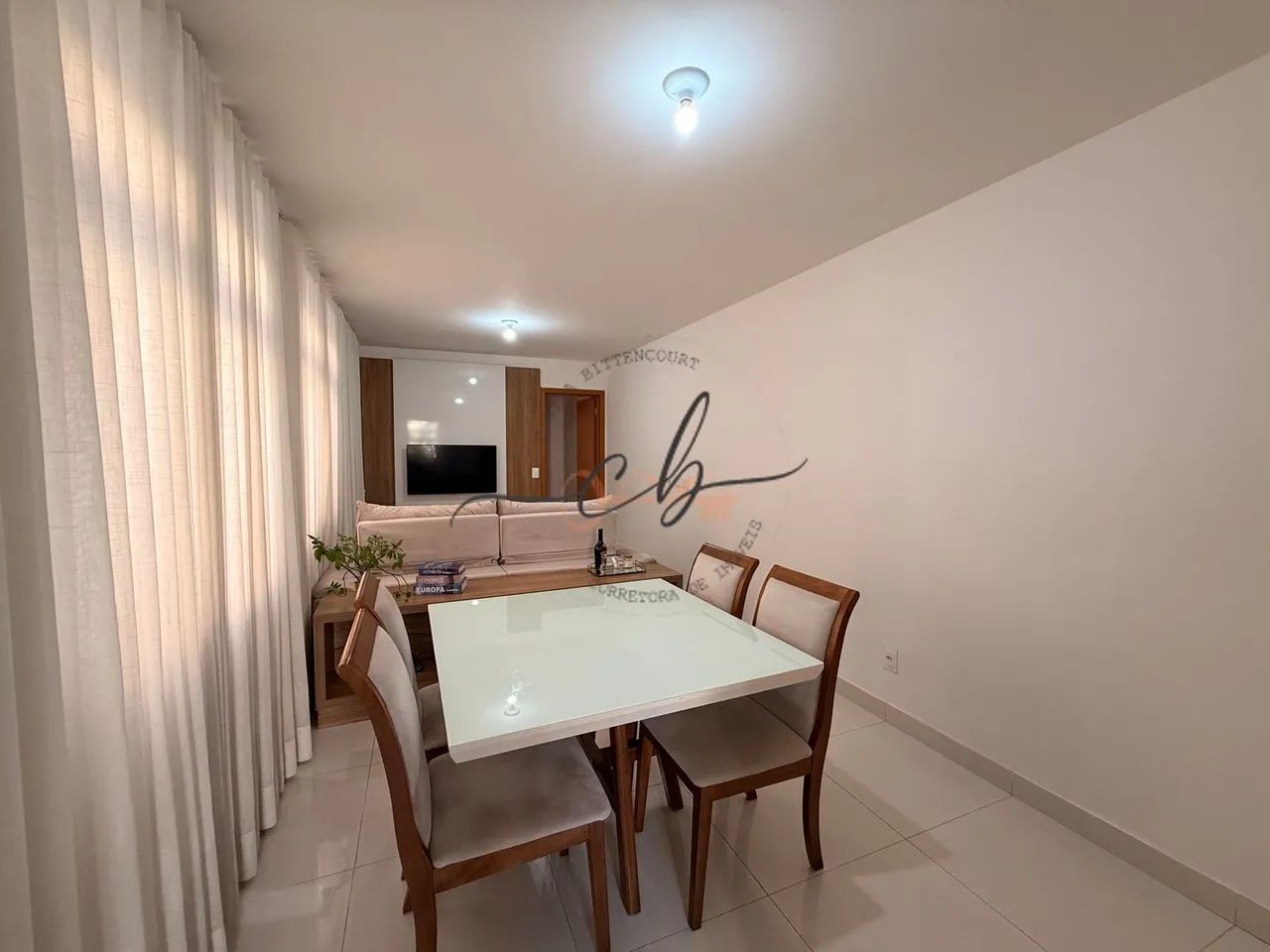 Apartamento 2 Quartos com Suíte, 2 Vagas e Acabamento Sofisticado - Foto 3