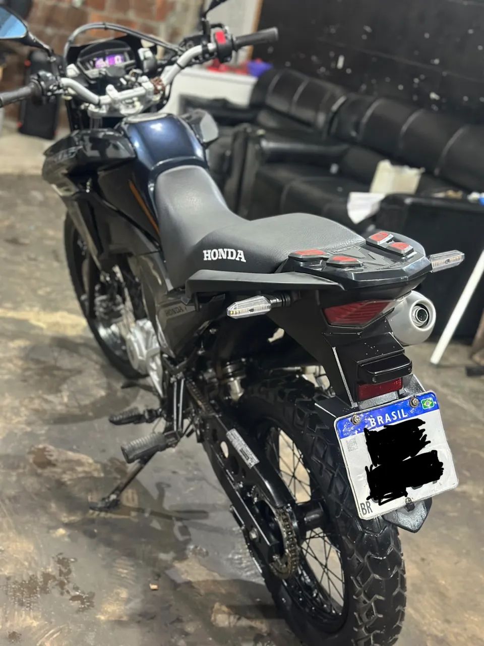 HONDA BROS 160 - ESTADO DE ZERO - Foto 4