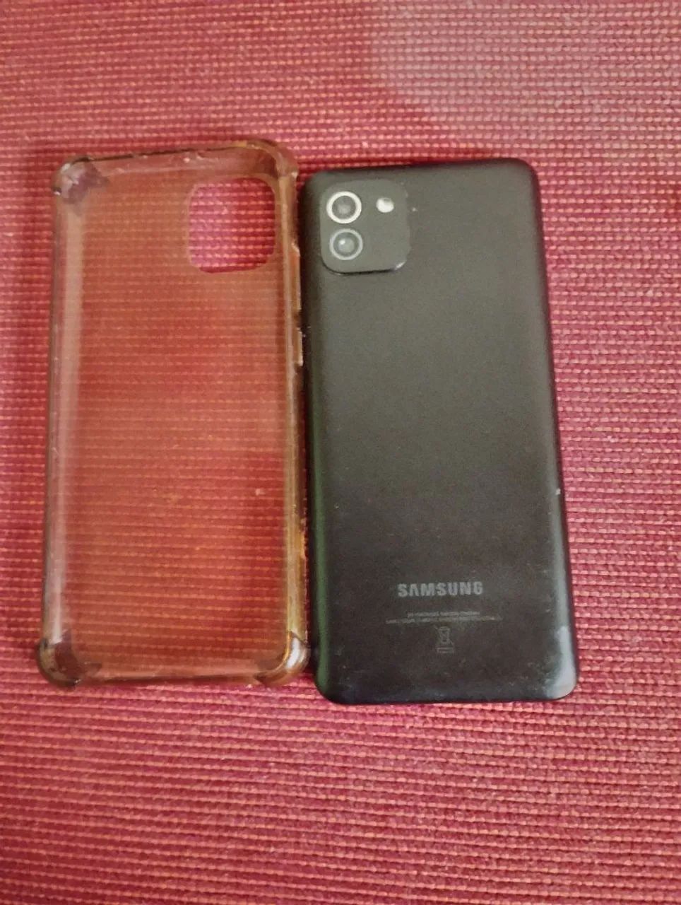 Samsung Galaxy A03 4gb ram 64gb (Moóca) - Foto 5