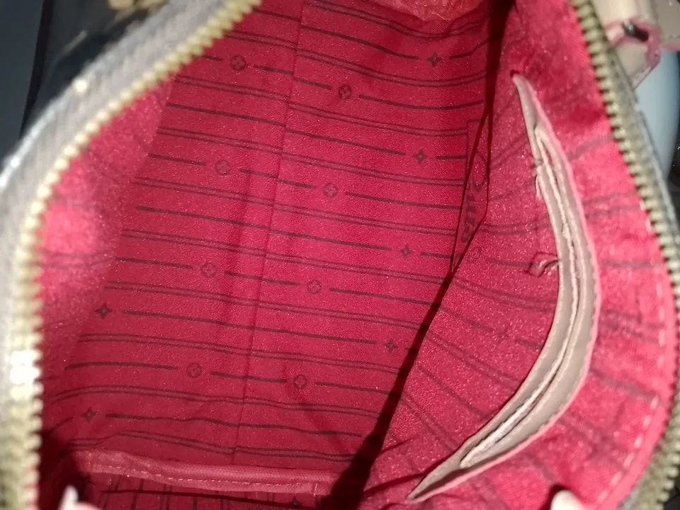 Bolsa estampa Louis vitton  - Foto 3