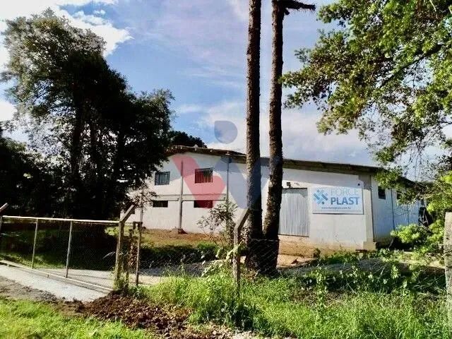 Propriedade Espetacular na Divisa Balsa Nova Campo Largo 8.000 m com Barracões e Casa