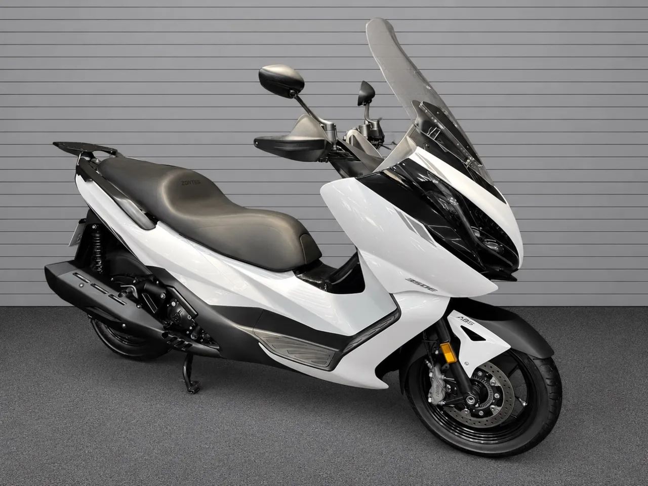 Zontes 350e 2026