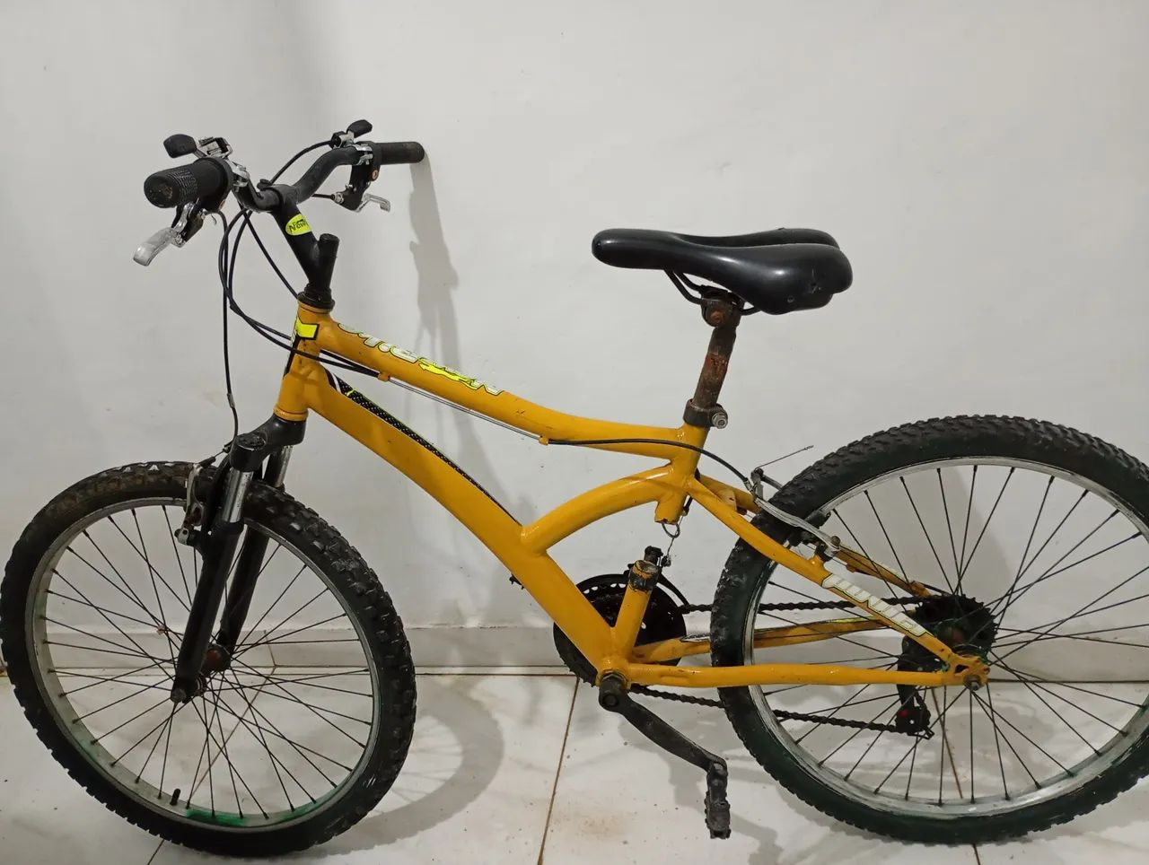 Bicicleta aro 20