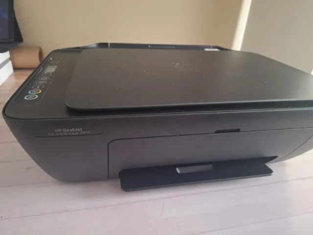 Impressora HP 2874  - Foto 2