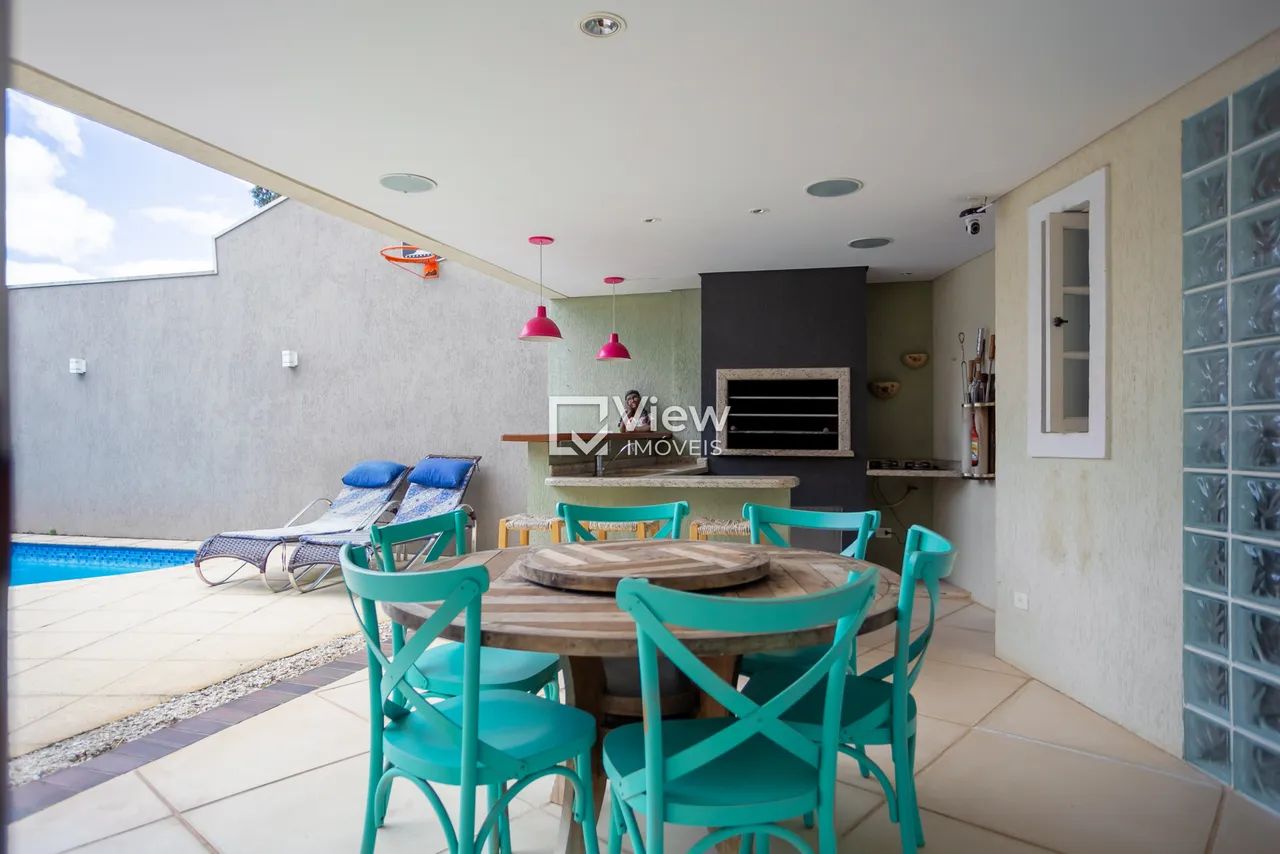 Casa com jardim e piscina no São Braz! - Foto 2