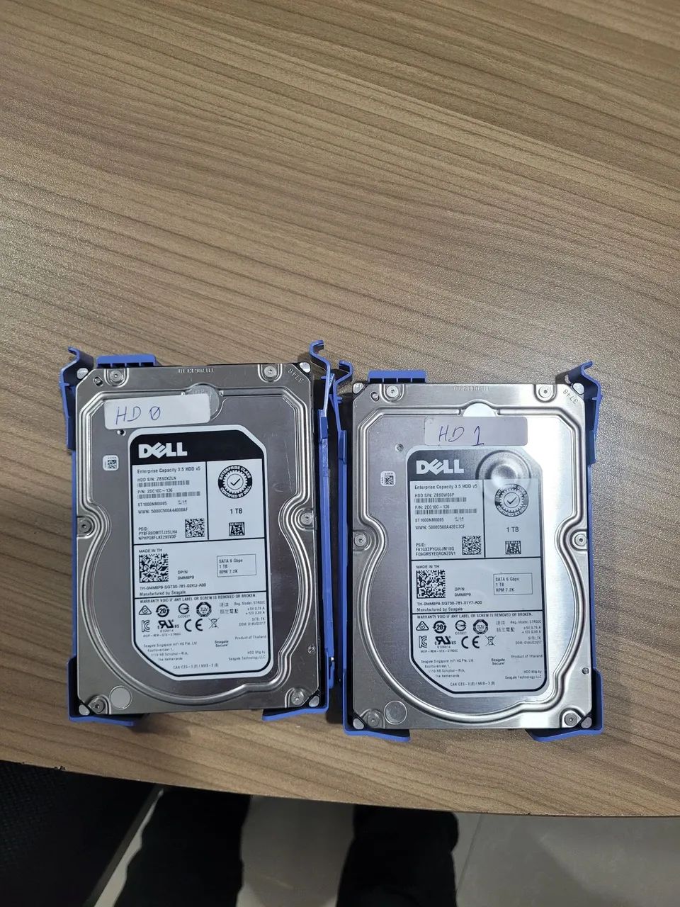 HD Dell Servidor 1TB - Foto 3