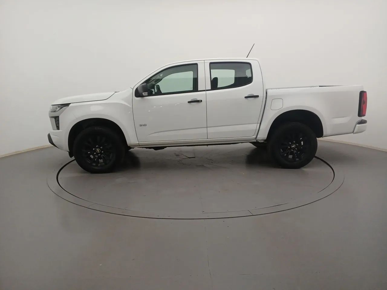 Chevrolet S10 Pick-Up WT 2.8 TDI 4x4 CD Diesel Aut, foto 2 de 18