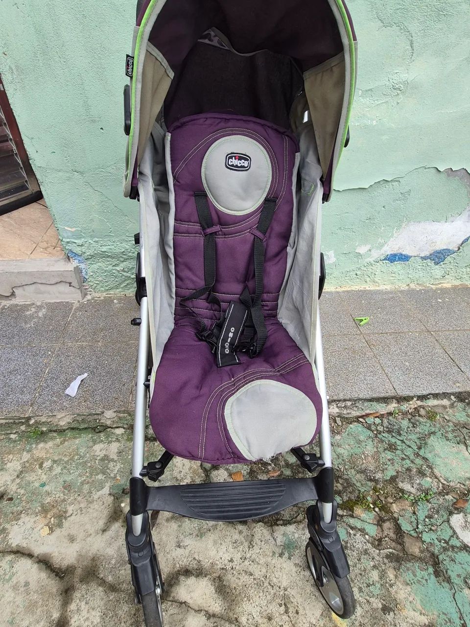 Carrinho de bebe chicco - Foto 4