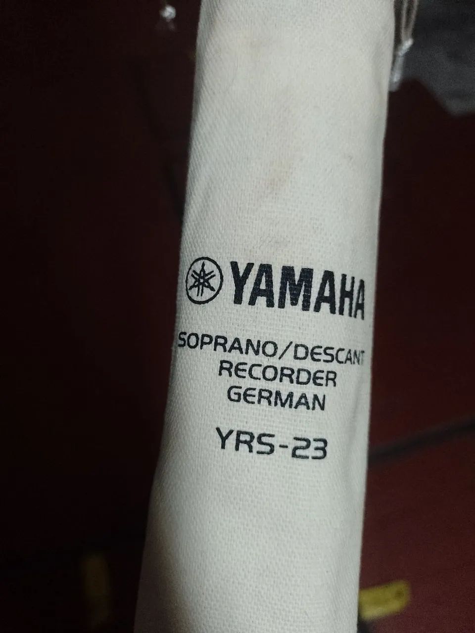 Flauta Yamara nova
