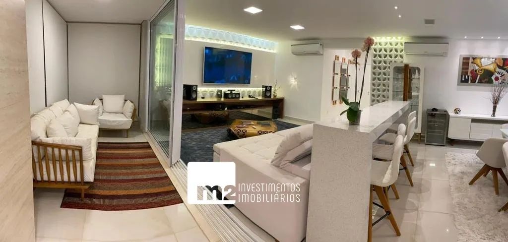 Apartamento no Setor Marista com 4 quartos - Foto 4