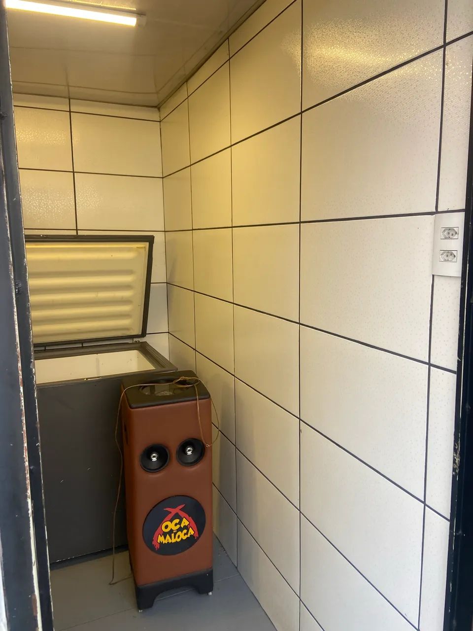 Contêiner comercial  - Foto 3