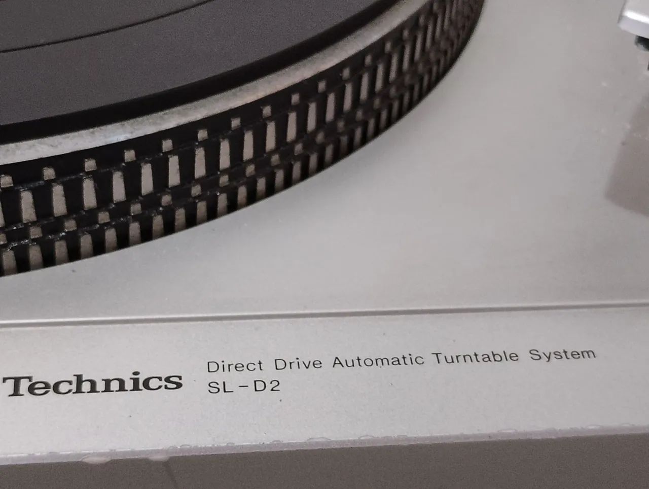 Toca disco technics funcionando - Foto 2