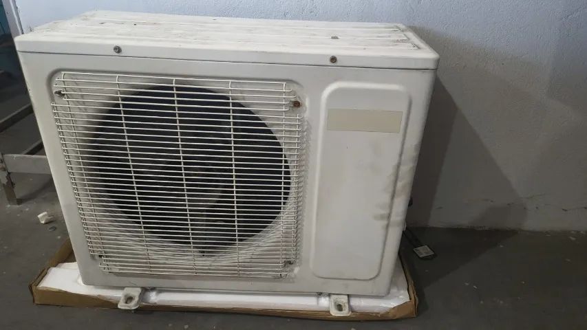 AR CONDICIONADO SPLIT 9000BT SILENCIOSO - Foto 2