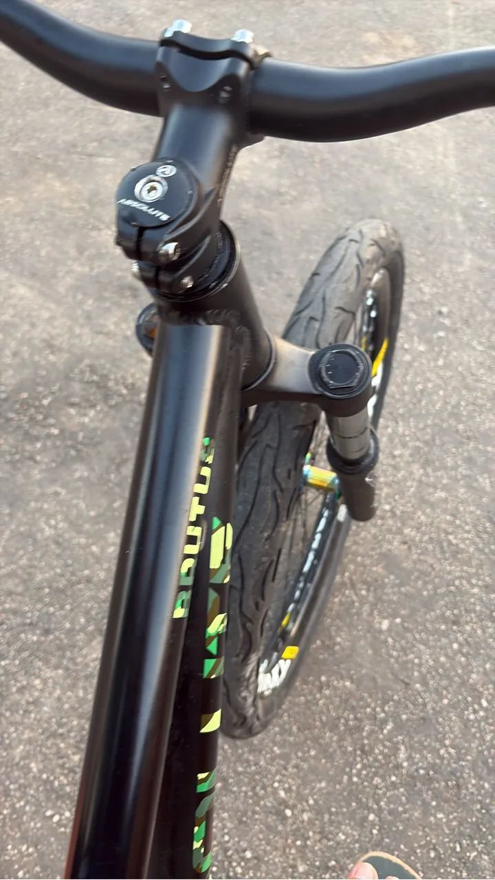 Bike de Grau Aro 26 - Foto 2