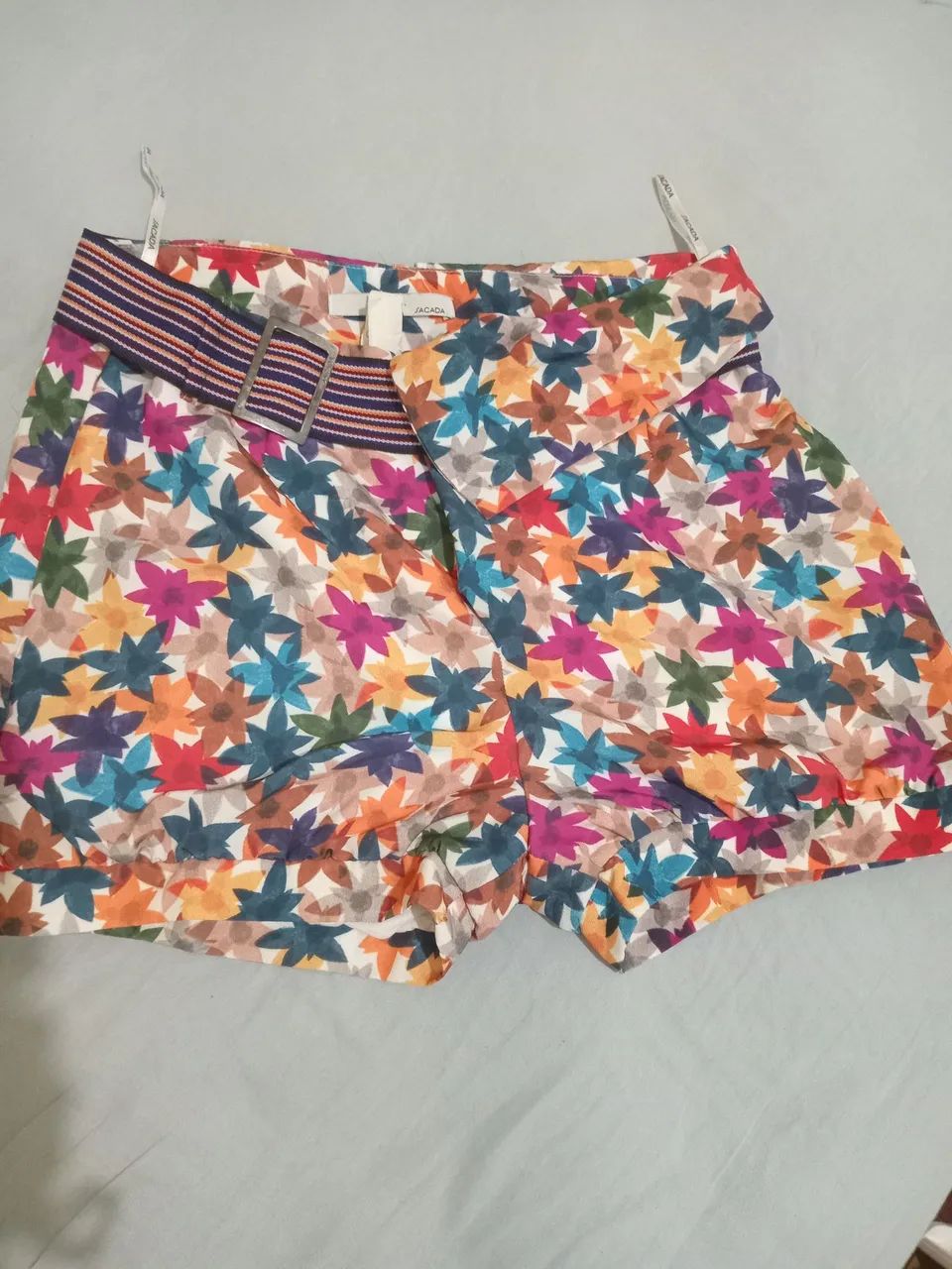 Short clochard da sacada novo