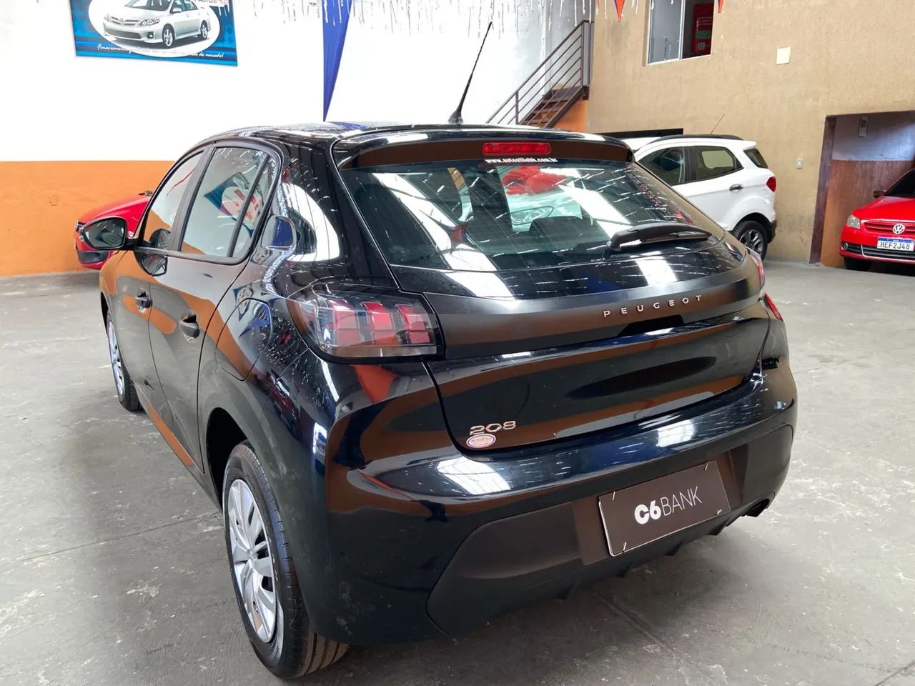 Peugeot 208 2023