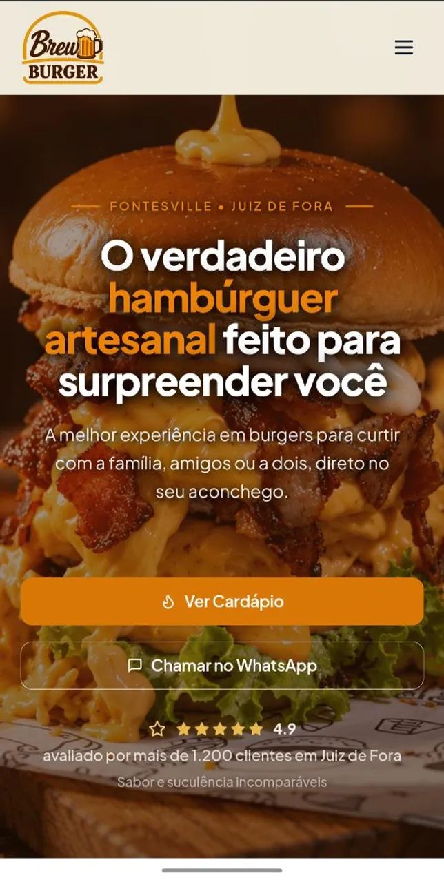 Criação de Sites Profissionais para Empresas e Negócios