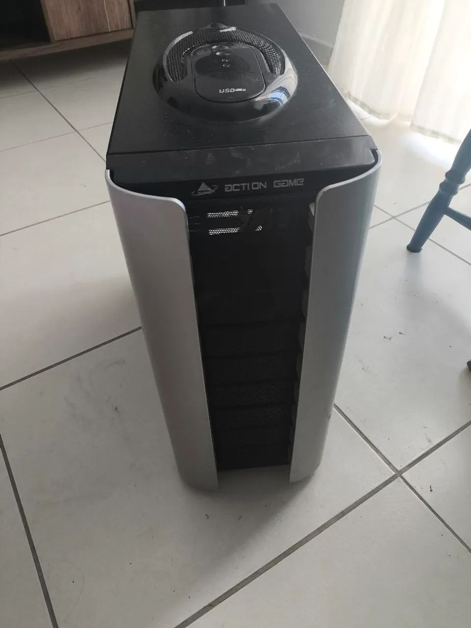 Gabinete Clone Action Game