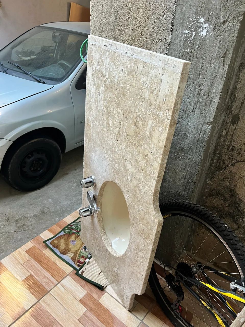 Vendo pia completa de banheiro  - Foto 2