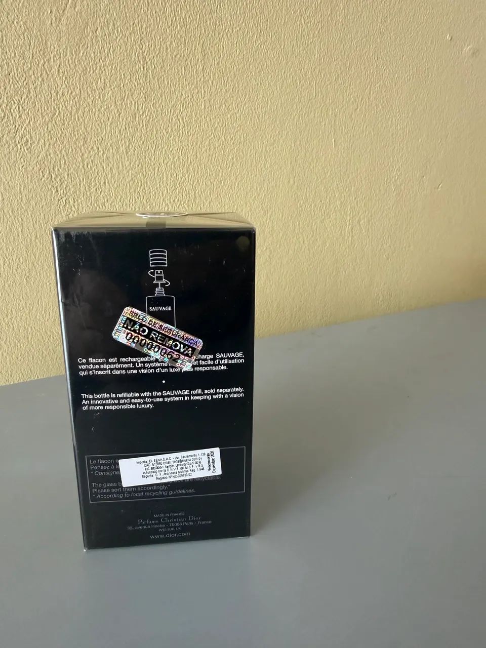 Perfume Sauvage EDP - Foto 5