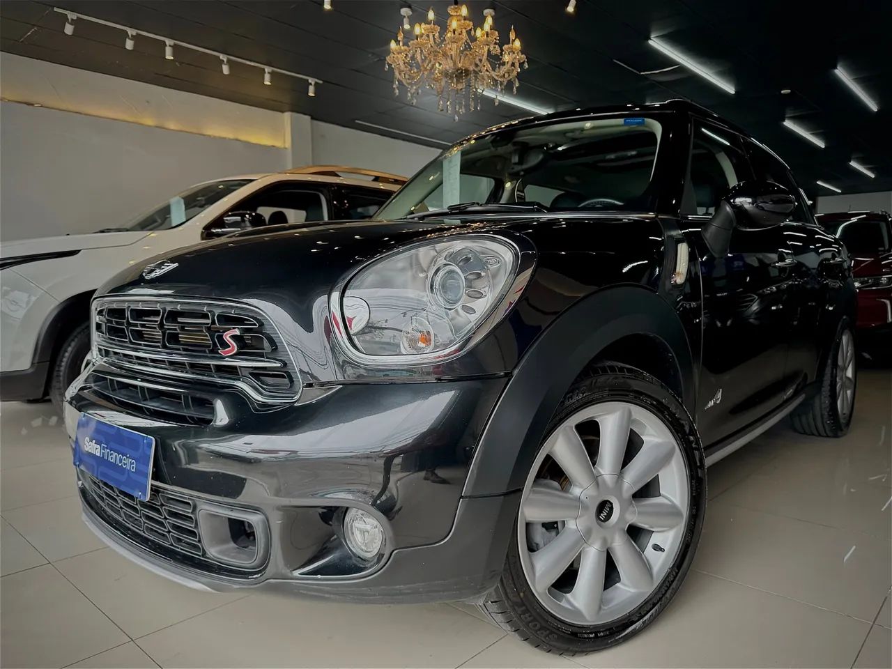 Mini Cooper Countryman S All4 1.6 Aut. 2015