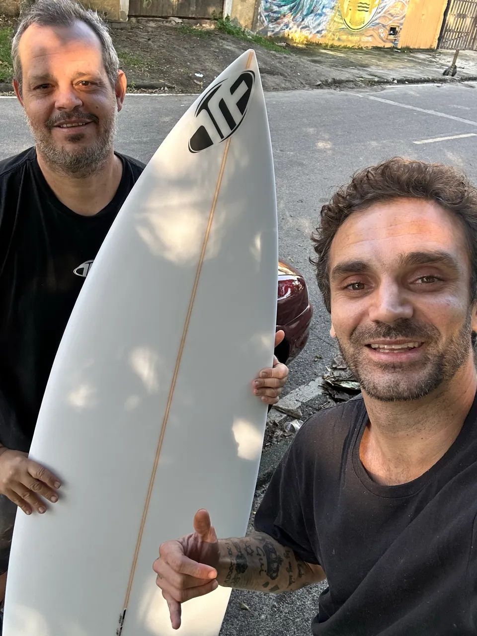 Prancha de surf 6?0 zero ! Nova - Foto 3