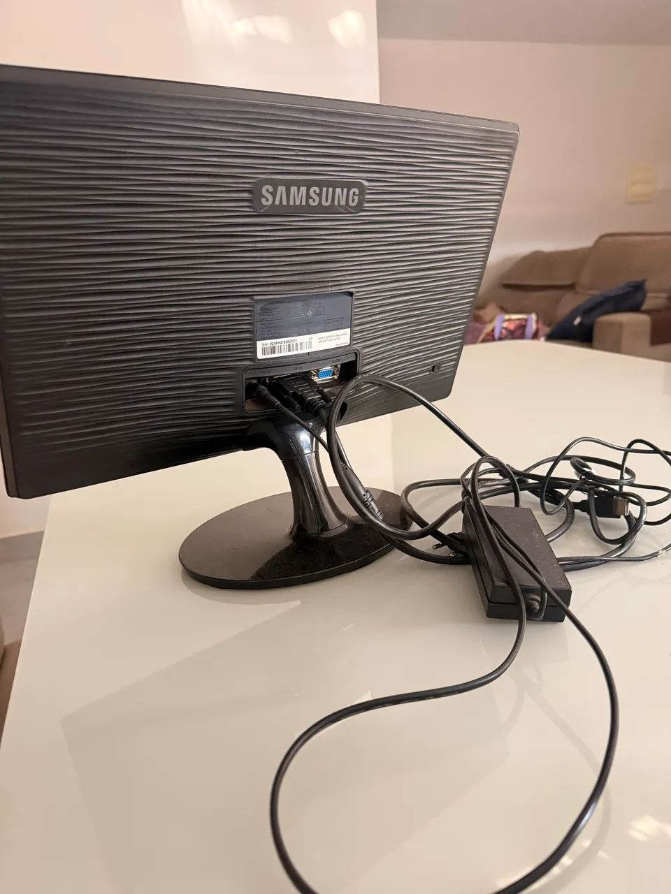 Monitor Samsung 18.5? - Foto 2