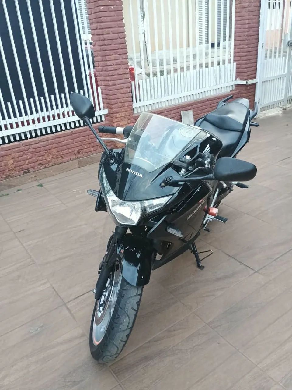 Honda CBR 250r - Foto 5