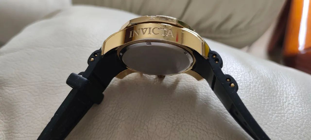 Relógio Invicta Pro Diver-Scuba Original * - Foto 5