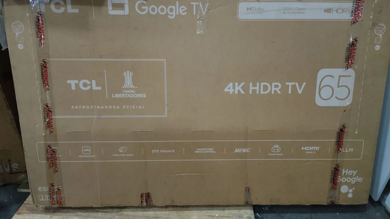 Smart TV LG 86" POLEGADAS MOD. 86UR87 LOGÍSTICA REVERSA  - Foto 3