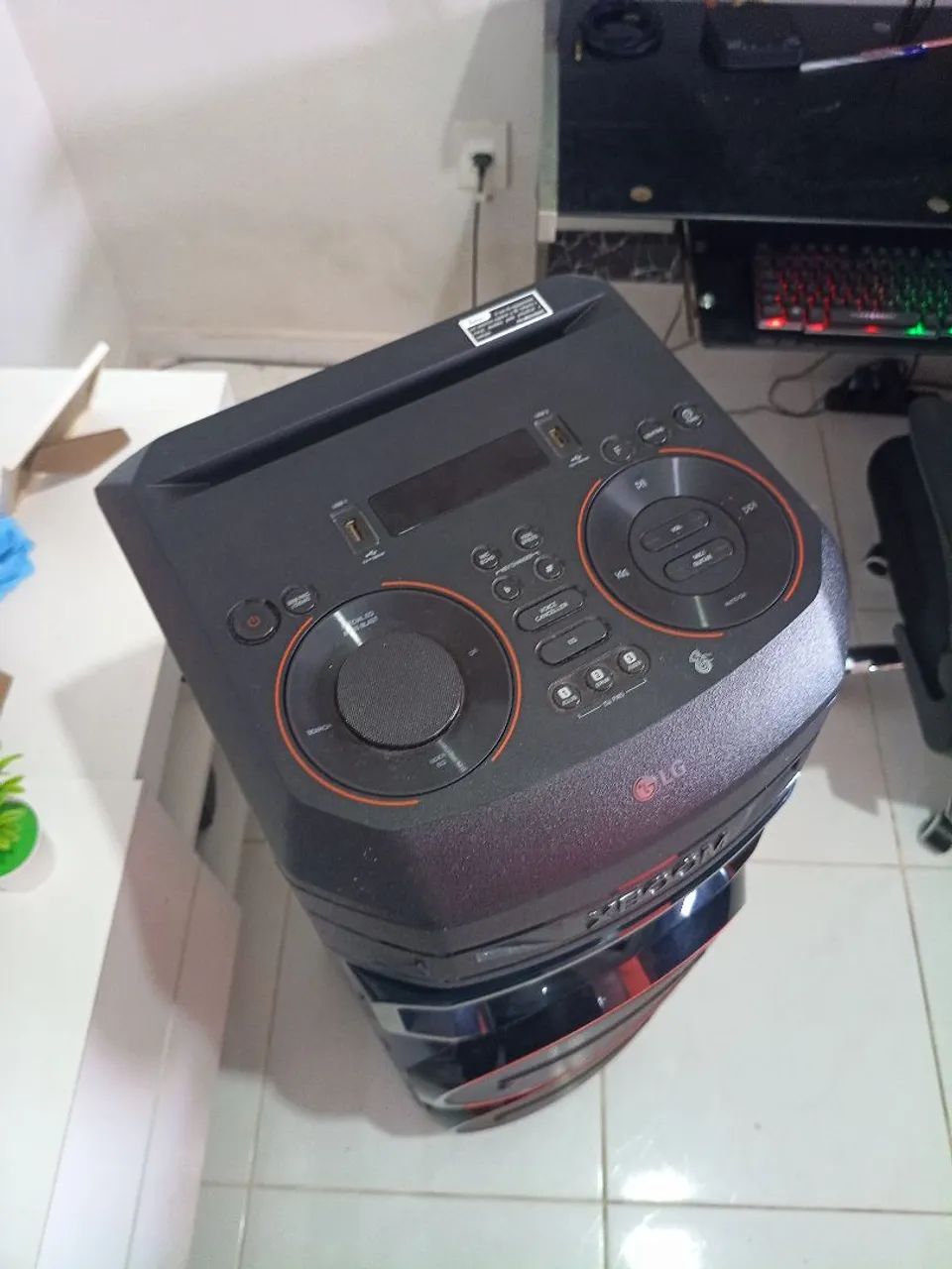 Xboom LG rnc9 - Foto 3