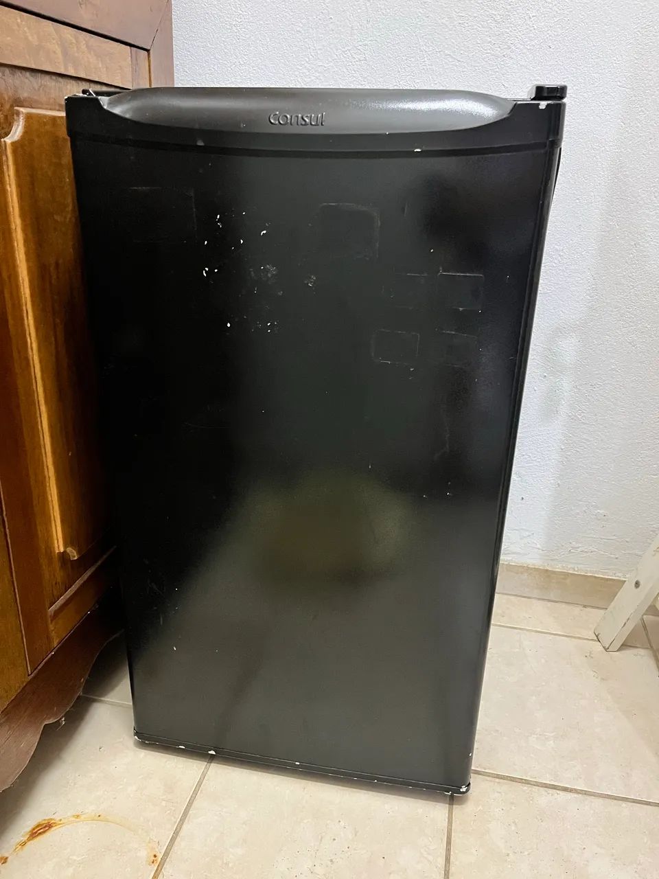 Frigobar Cônsul 117L com gaveta Multuso - Foto 3