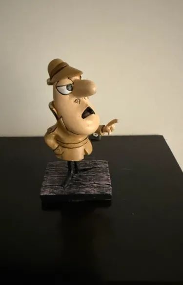 Miniatura Inspetor Clouseau - Foto 2