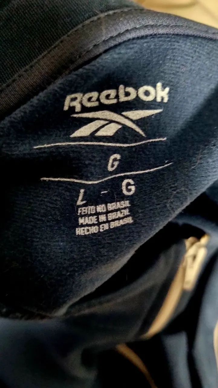 Agasalho Botafogo Reebok Oficial - Foto 5