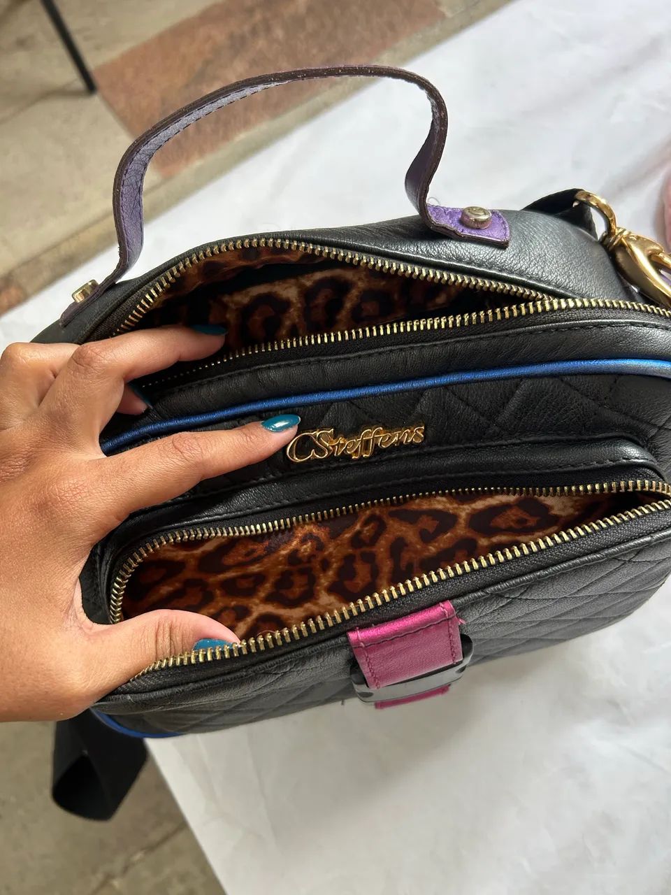 Bolsa Carmen Steffens - Foto 2