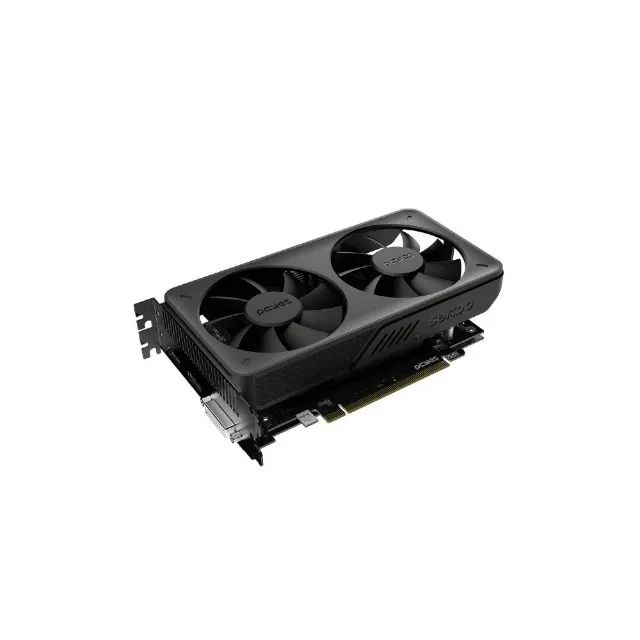 Placa de Vídeo PCYes RX 550 4GB GDDR5 128 Bits PCI-E Gamer pode retirar no local em Goiani - Foto 2