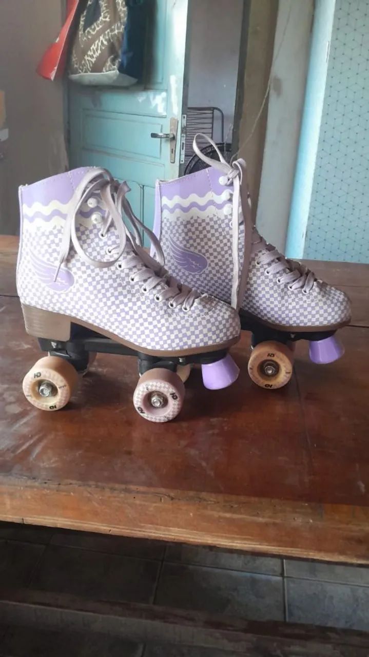 Patins quad n36
